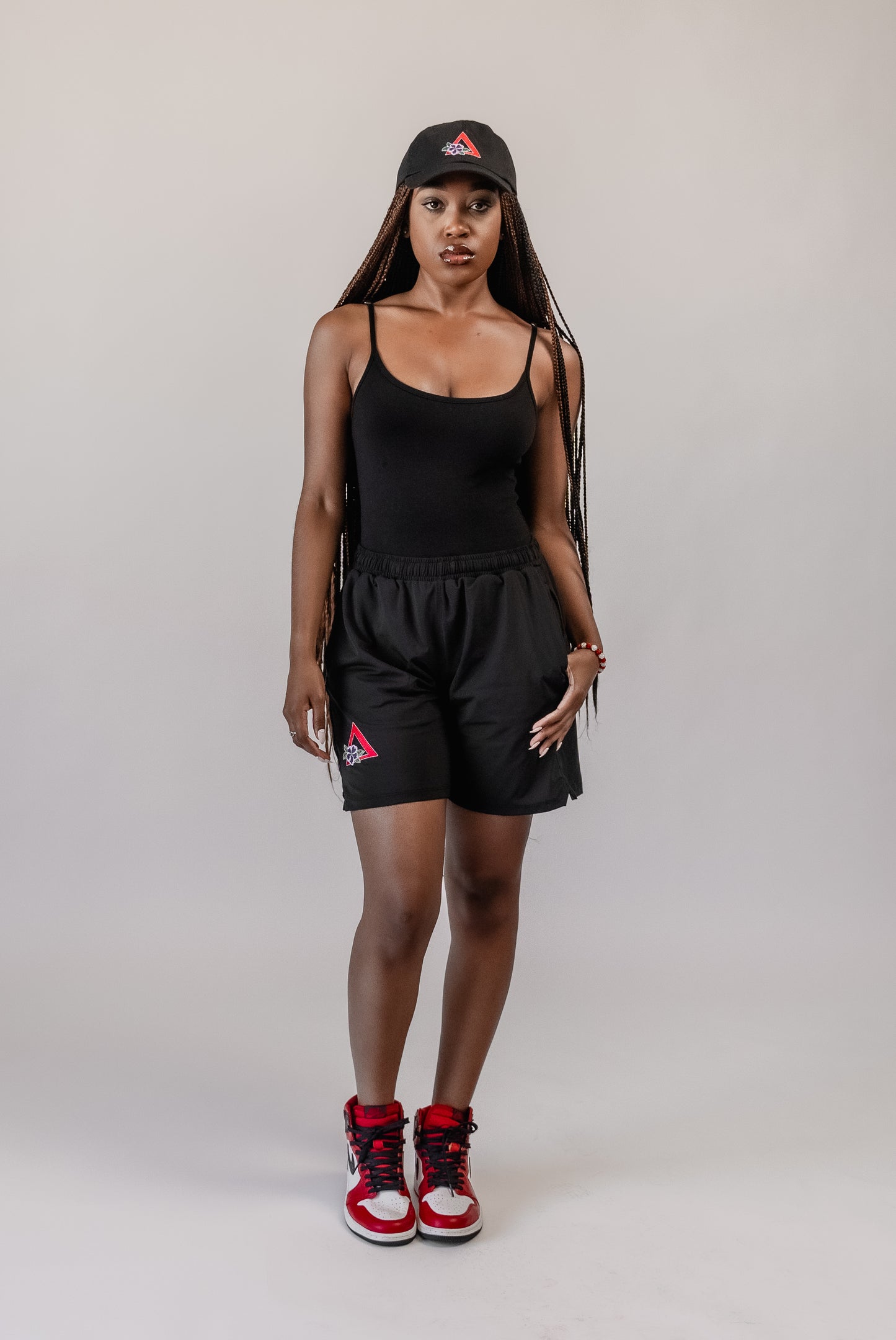 Delta Sigma Theta Shorts