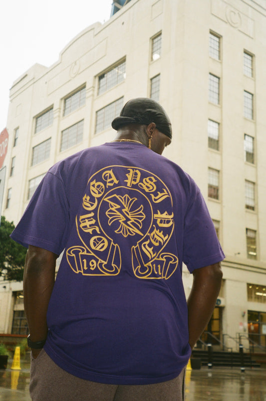 Omega Psi Phi - Graphic T-Shirt