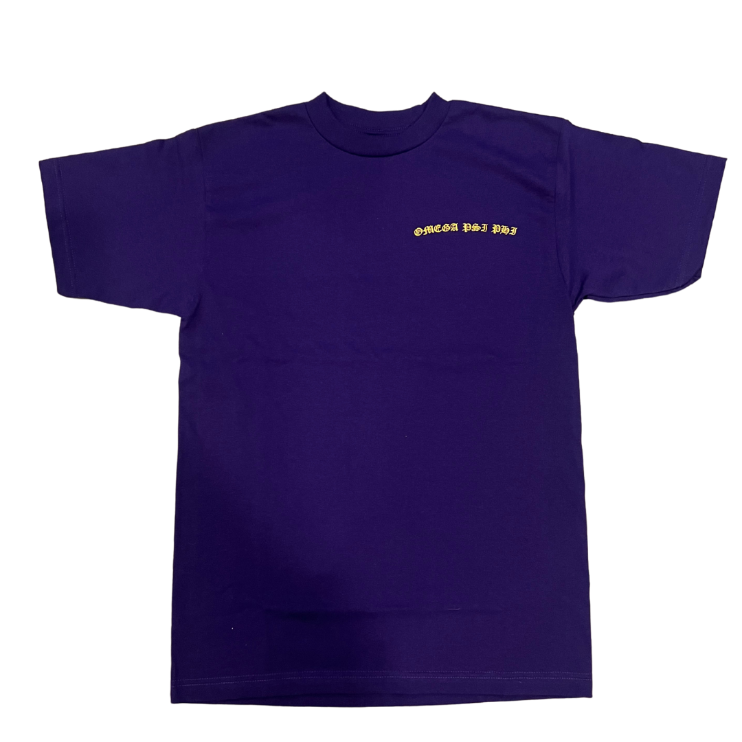 Omega Psi Phi - Graphic T-Shirt