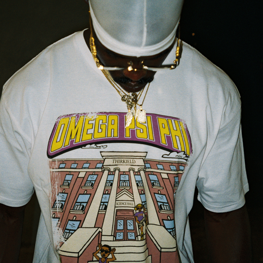 Omega Psi Phi - Thirkield Shirt
