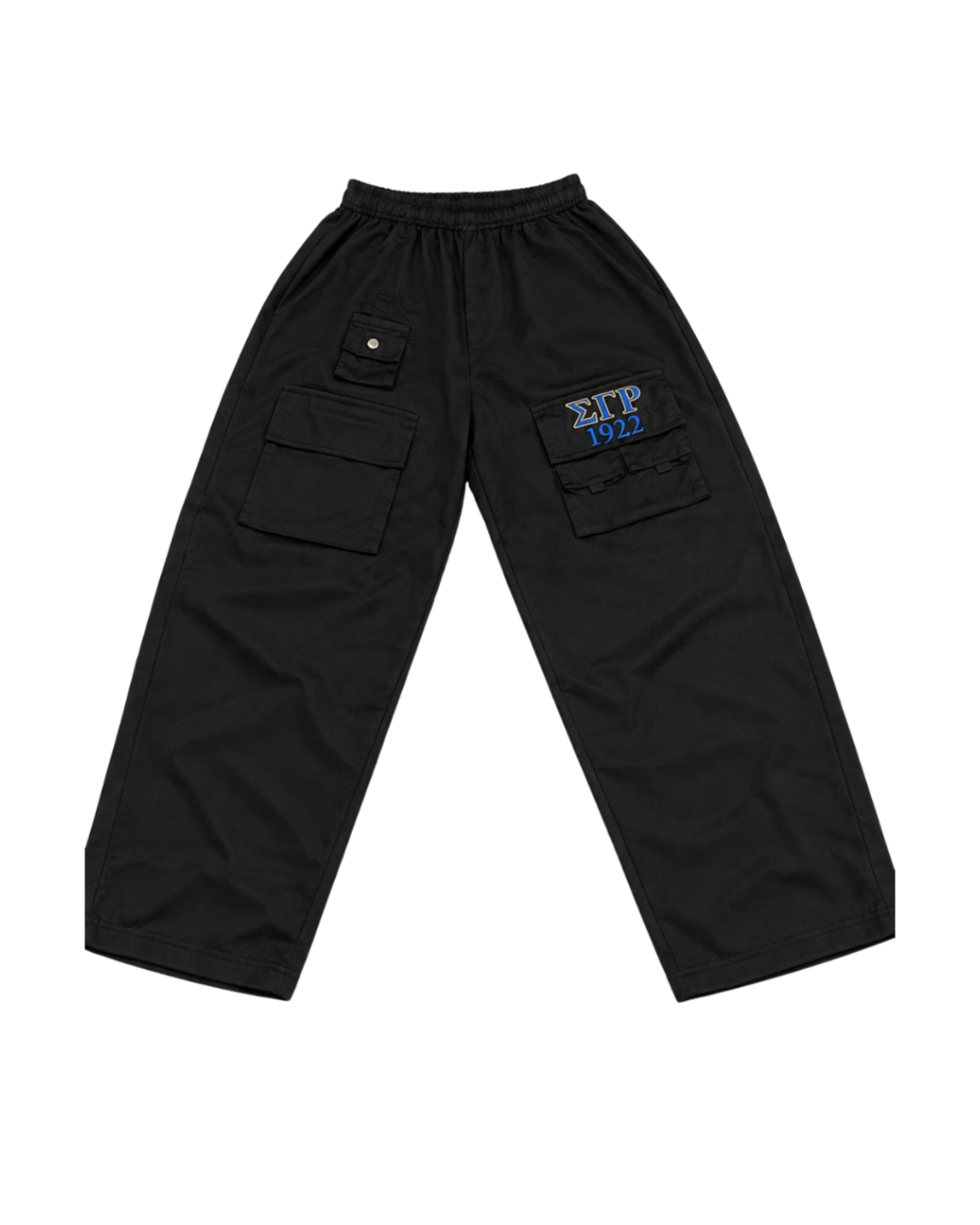 Sigma Gamma Rho Cargo Parachute Pants