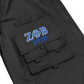 Zeta Phi Beta Cargo Parachute Pants