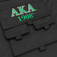 Alpha Kappa Alpha Cargo Parachute Pants
