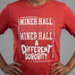 Delta Sigma Theta - "A Different Sorority" Shirt
