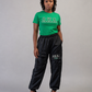 Alpha Kappa Alpha Cargo Parachute Pants