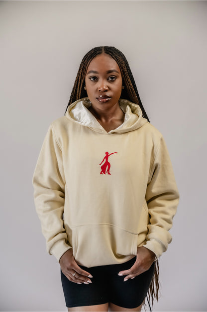 Delta Sigma Theta Lady Fortitude Hoodie