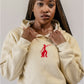 Delta Sigma Theta Lady Fortitude Hoodie