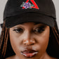 Delta Sigma Theta Satin Lined Hat