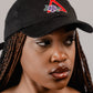 Delta Sigma Theta Satin Lined Hat