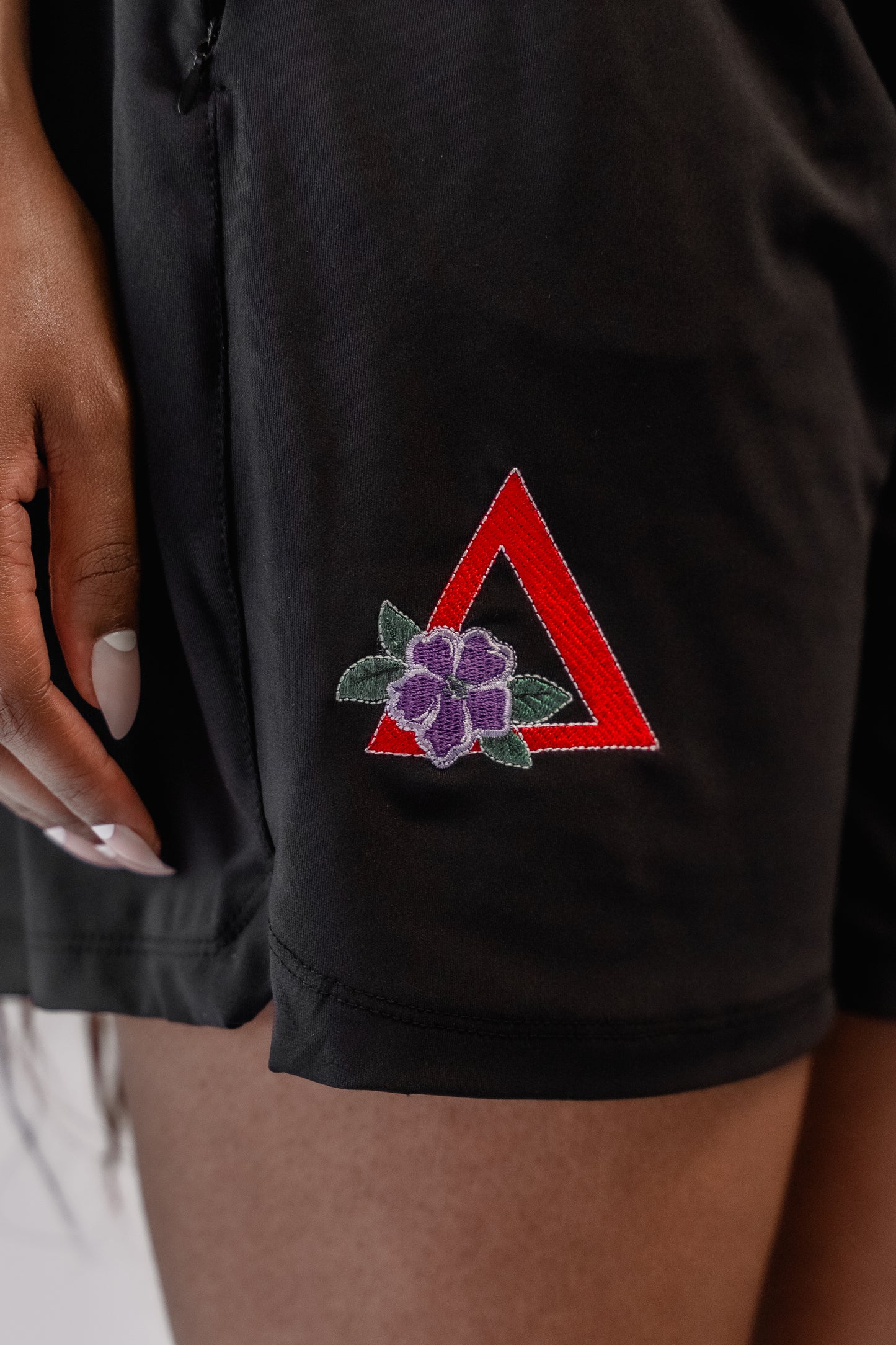 Delta Sigma Theta Shorts