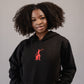 Delta Sigma Theta Lady Fortitude Hoodie