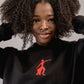 Delta Sigma Theta Lady Fortitude Hoodie