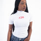 Delta Sigma Theta Mockneck Shirt