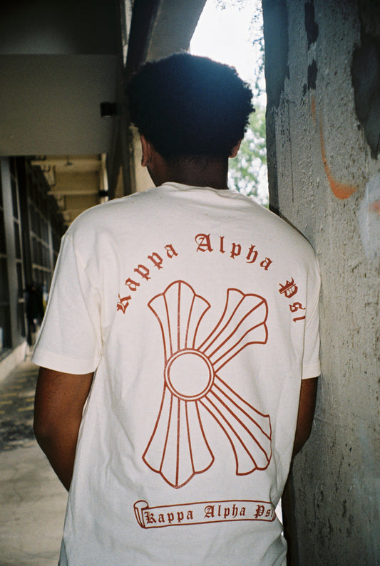 Kappa Alpha Psi - Graphic T-Shirt