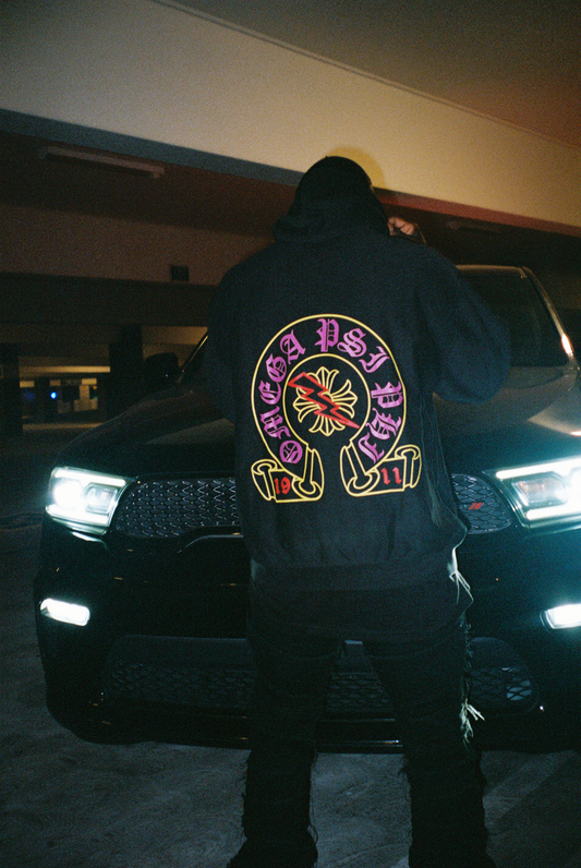 Omega Psi Phi - Hoodie