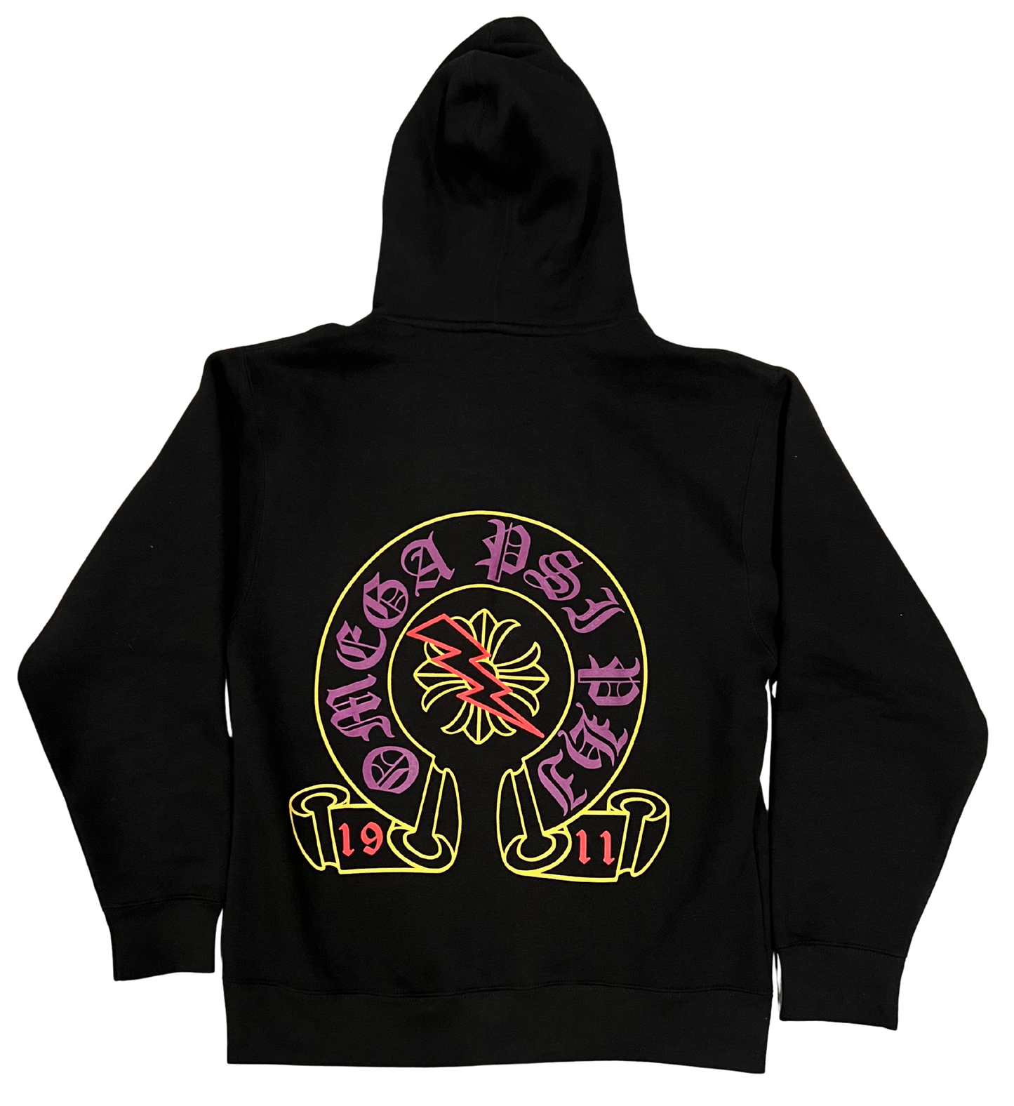 Omega Psi Phi - Hoodie