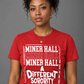 Delta Sigma Theta - "A Different Sorority" Shirt